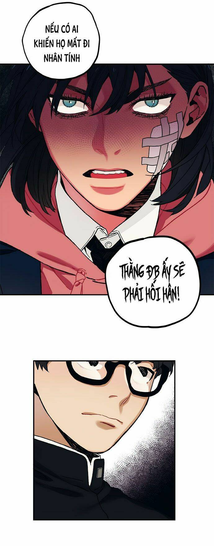 địa ngục trong núi misiryeong chapter 4 47