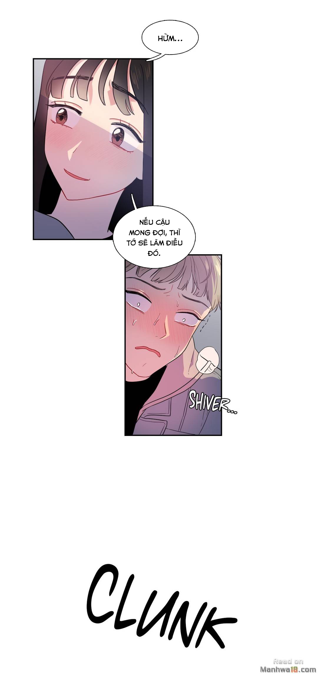 một chân đạp 2 thuyền chapter 7 12