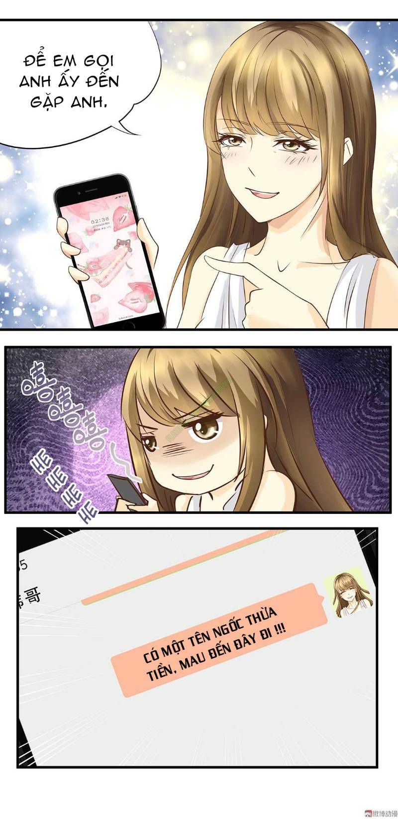 trò chơi tiểu mục tiêu chapter 7 20