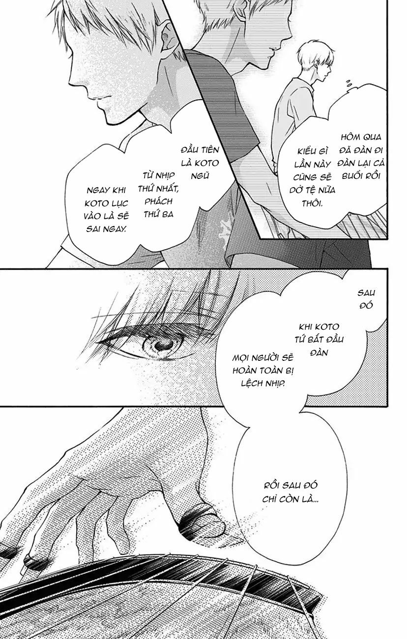 kono oto tomare! chapter 73 17