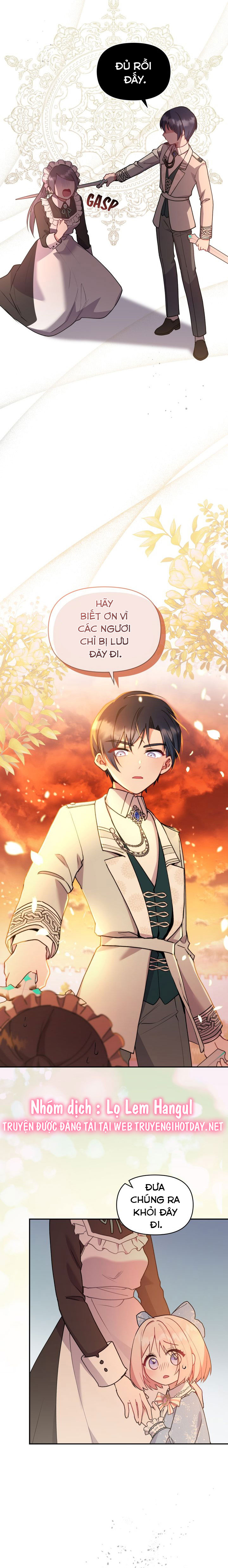 cô con gái nuôi đáng yêu của công tước chapter 30 7