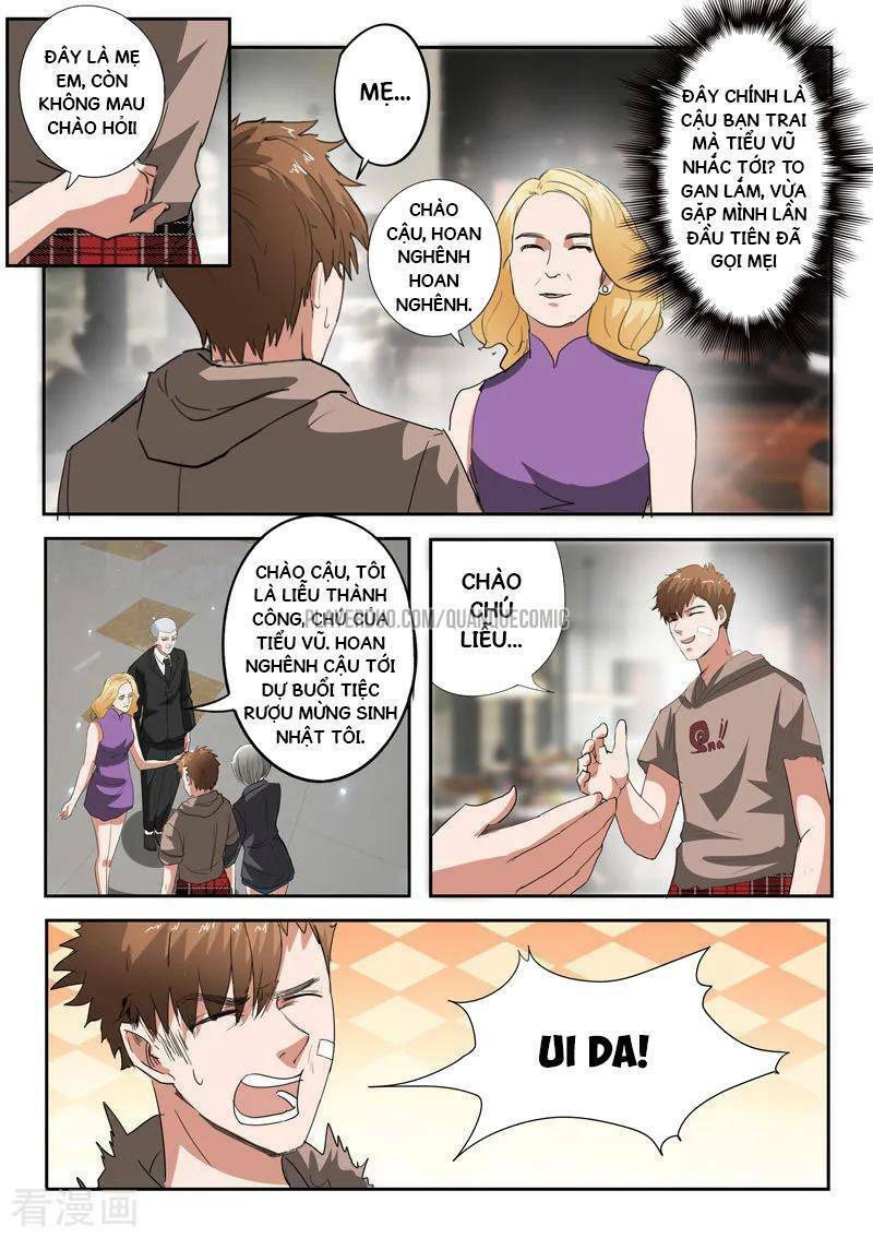 thấu thị chi nhãn chapter 229 8