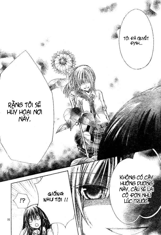 kokoni iru yo chapter 18 17