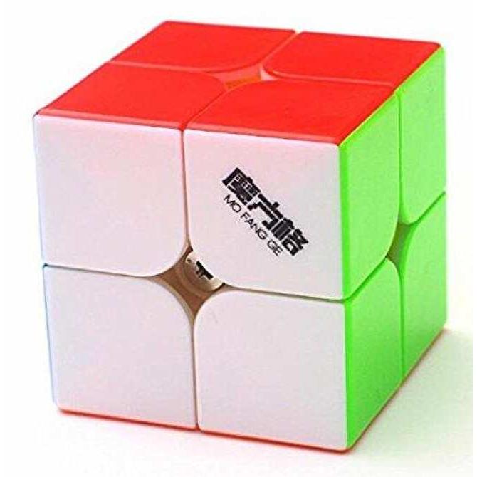 Rubik QiYi WuXia 2x2 M stickerless
