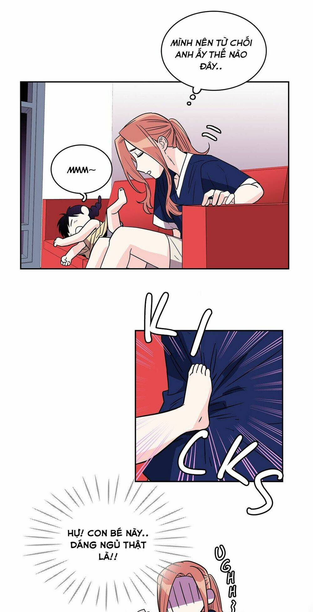 chuyện gì đến, rồi cũng sẽ đến chapter 38 39