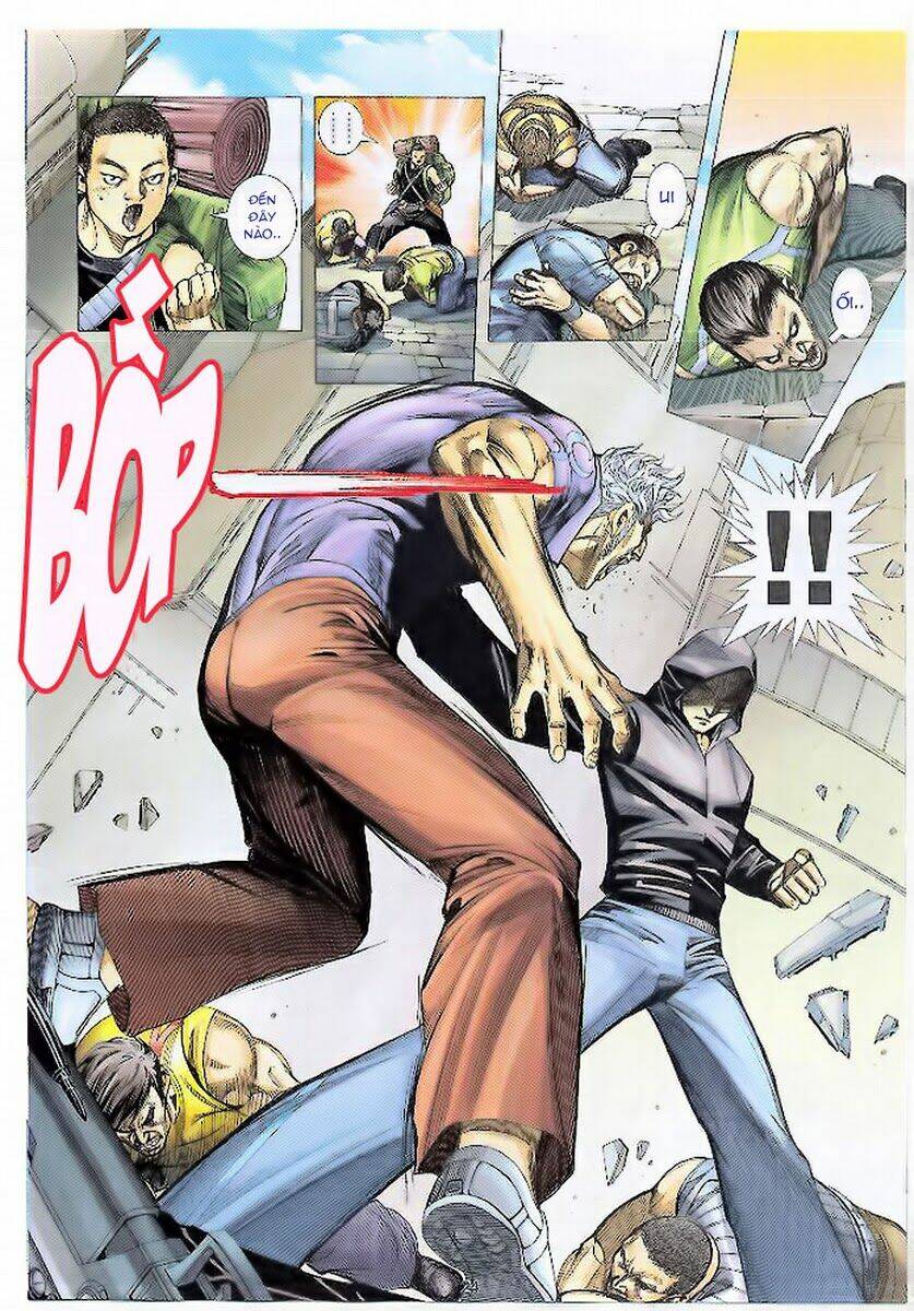 võ thần phượng hoàng chapter 88 24