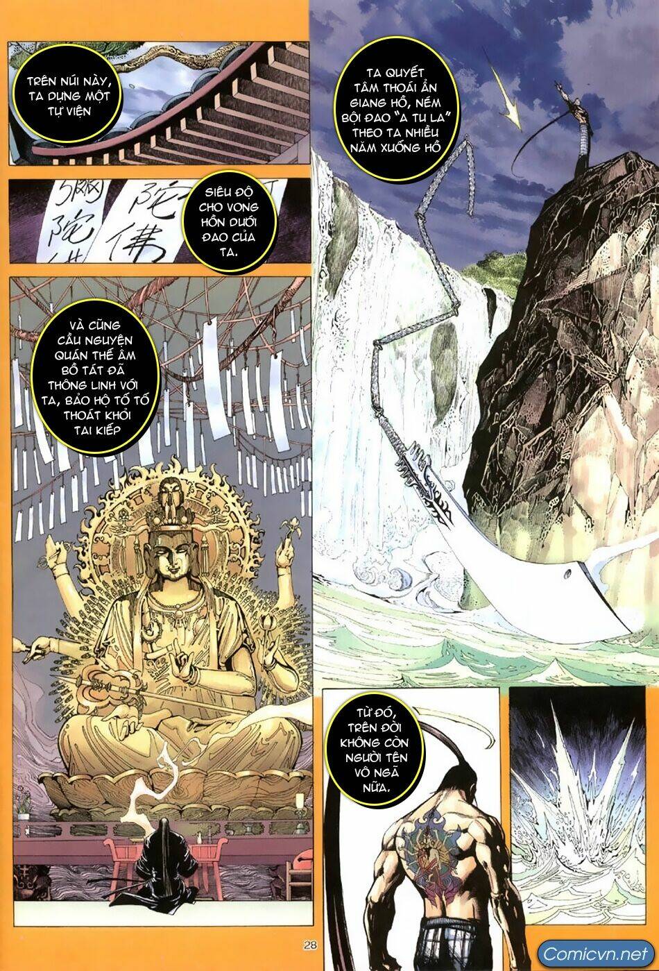 truyện ngắn ôn nhật lương hải dương chapter 5.2 20