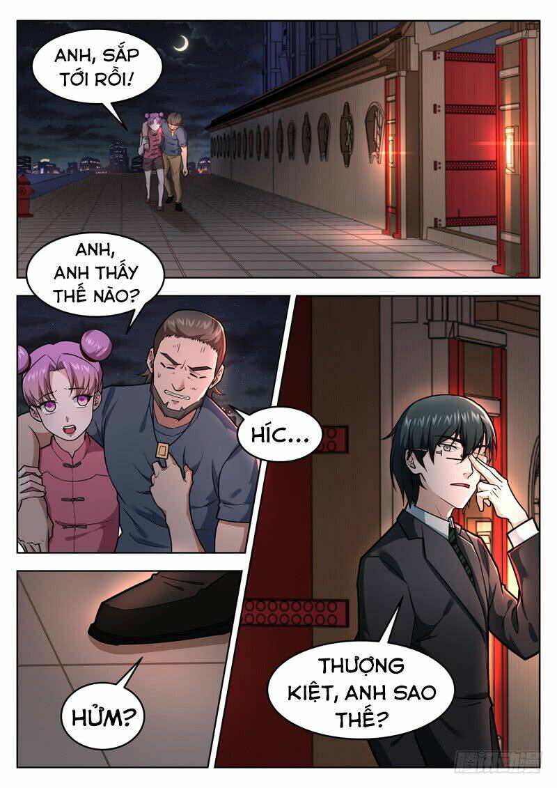 khắc kim phong thần chapter 34 6