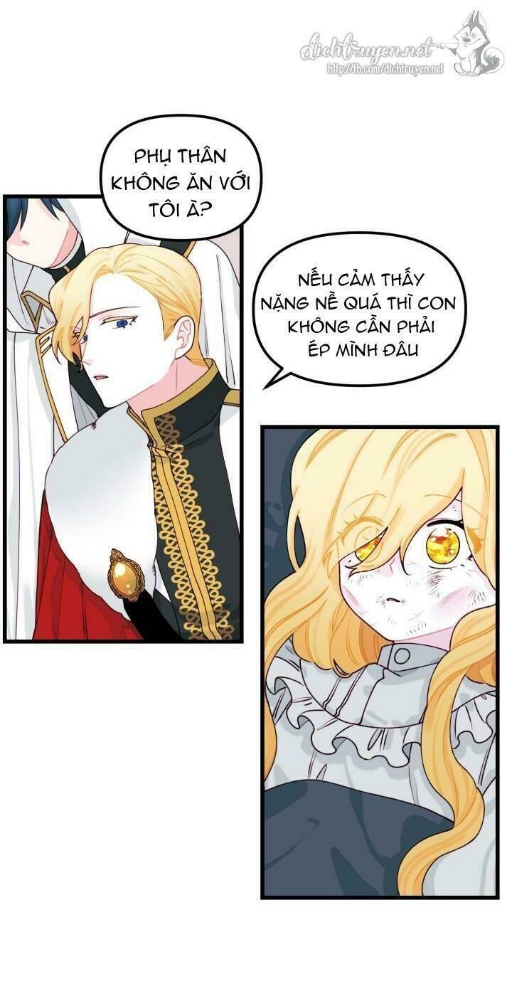 công chúa bãi rác chapter 8 29