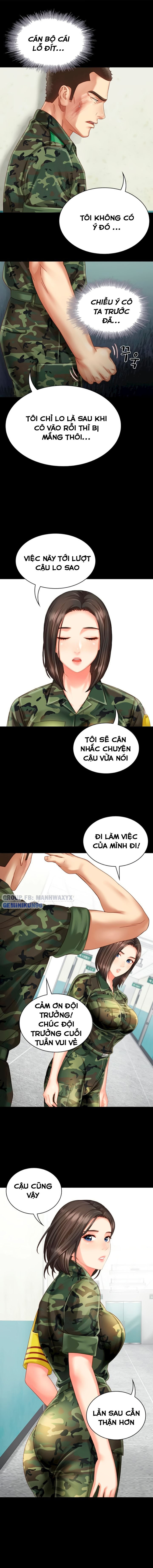 sứ mệnh người anh chapter 3 11