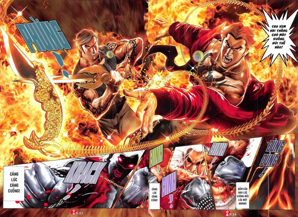 hỏa vũ diệu dương chapter 850 29