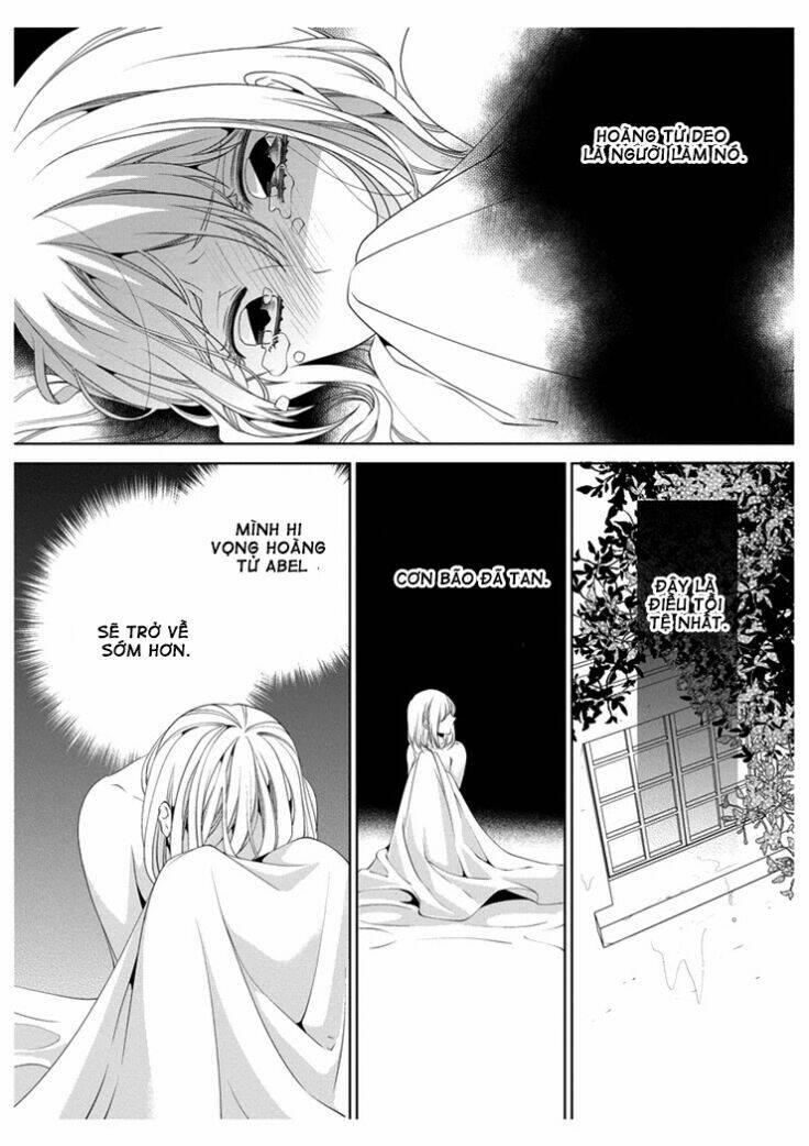 erotic fairy tales - the little mermaid chapter 10 20