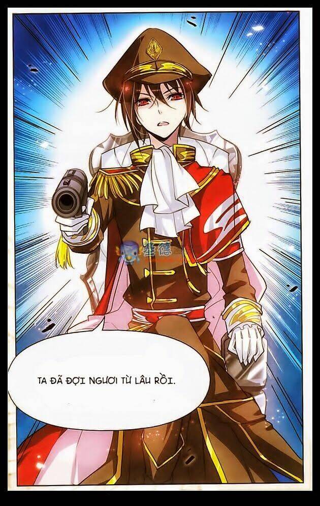 xuyên duyệt tây nguyên 3000 chapter 1 5