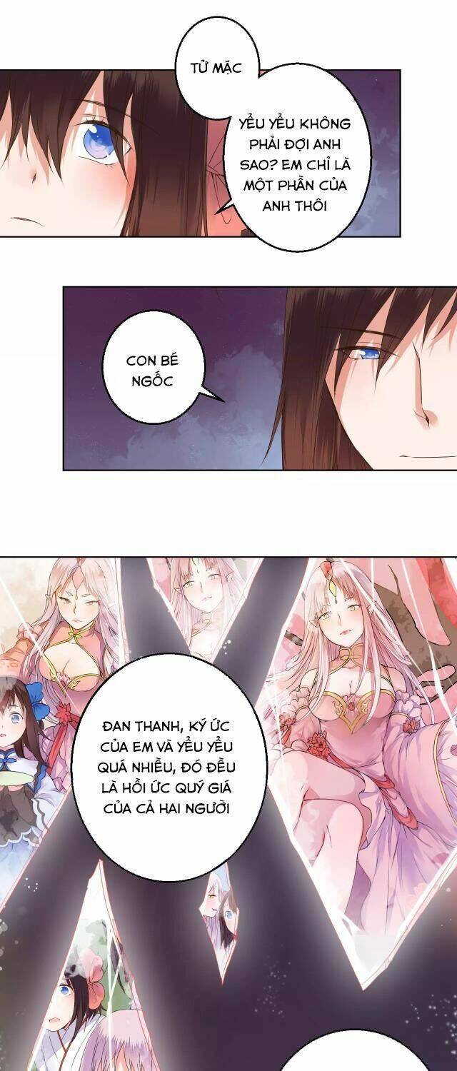 đốt đào hoa chapter 80 14