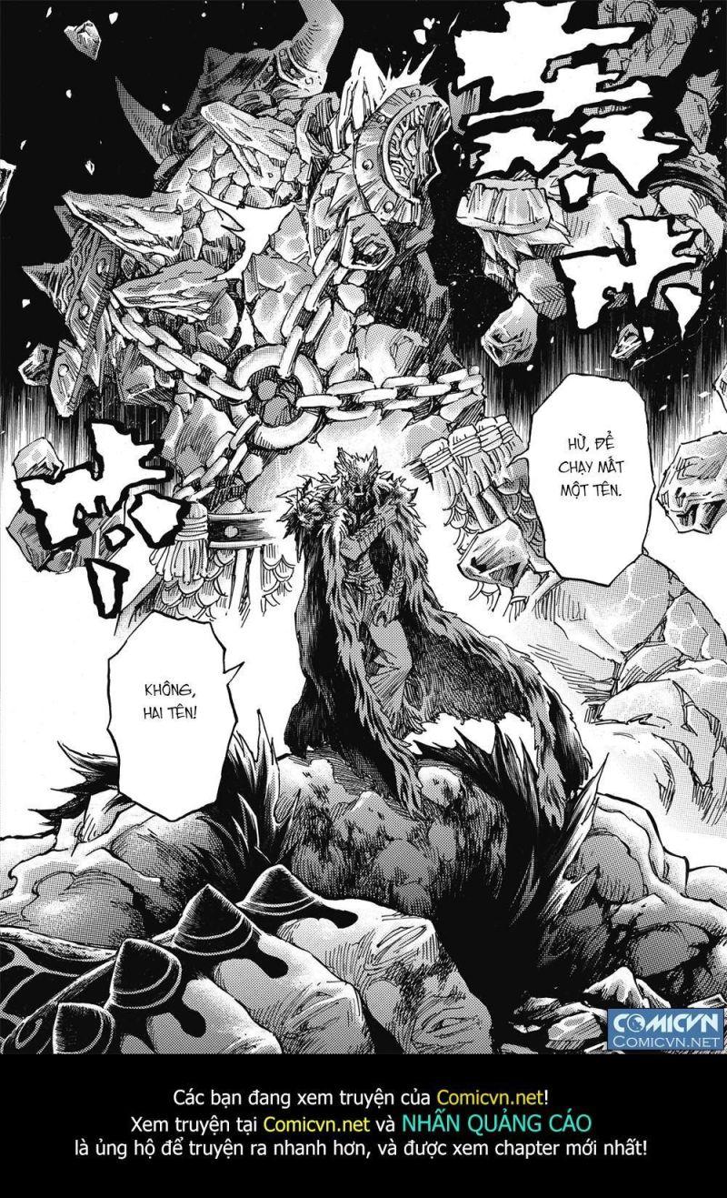 huyền hạo chiến ký chapter 57 15