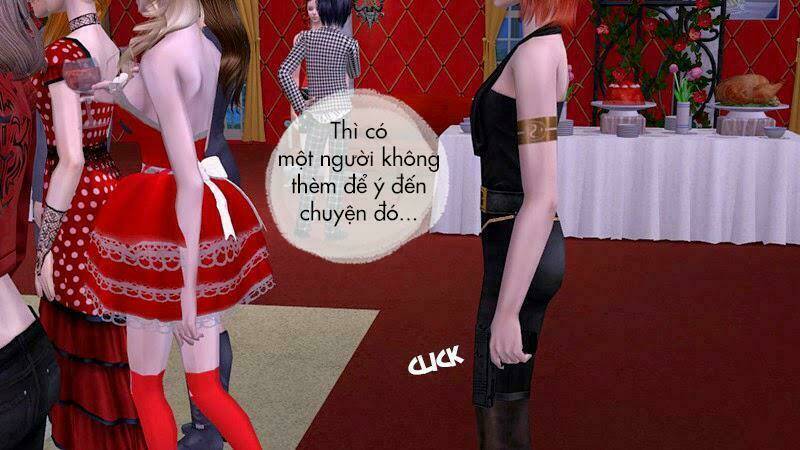 viên đạn bạc [truyện sims 2] chapter 5 66