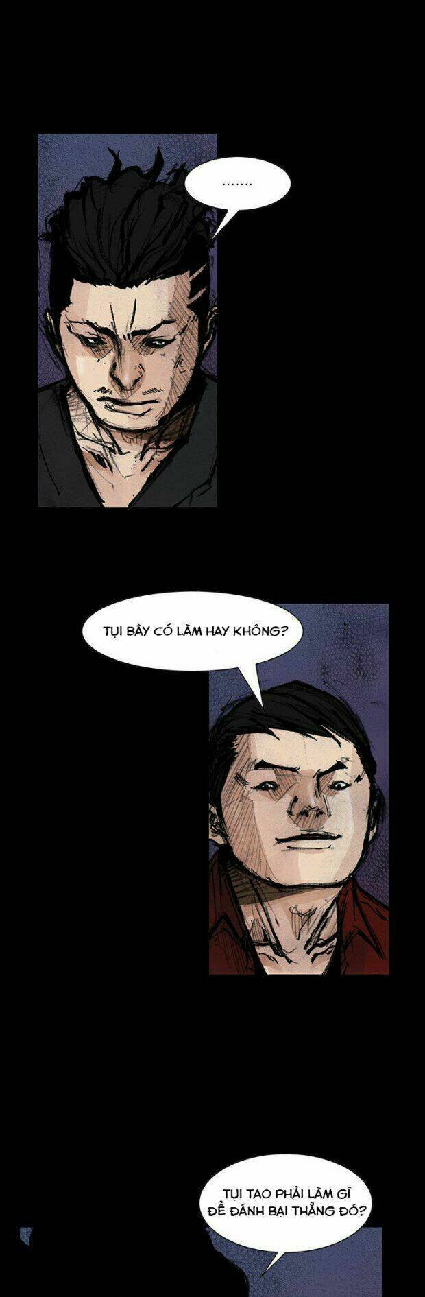 dokgo 2 | độc cô 2 chapter 19 21