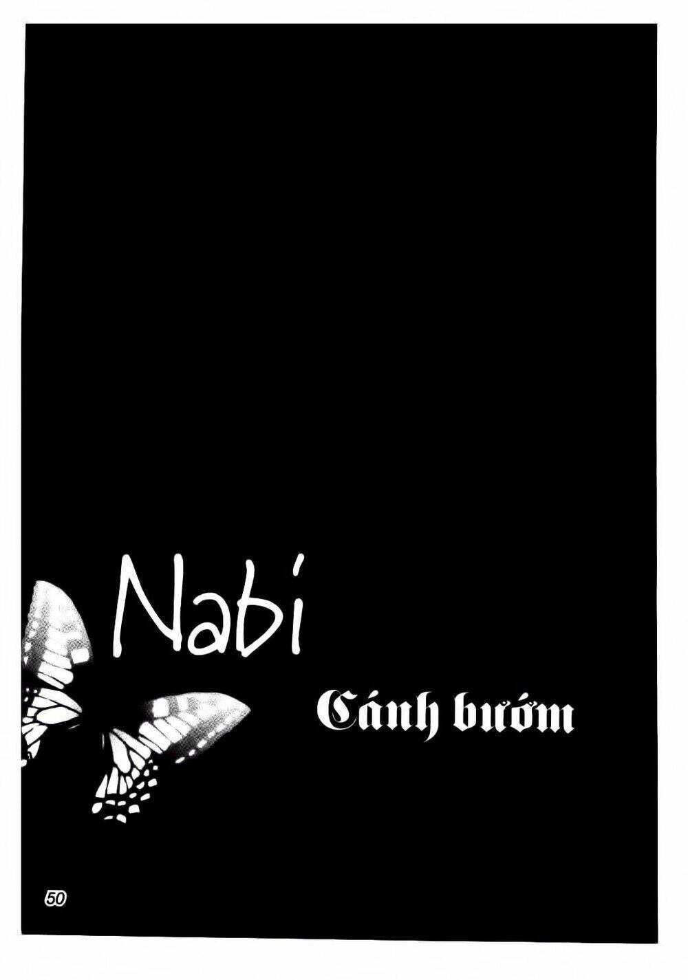 nabi - cánh bướm chapter 8 21