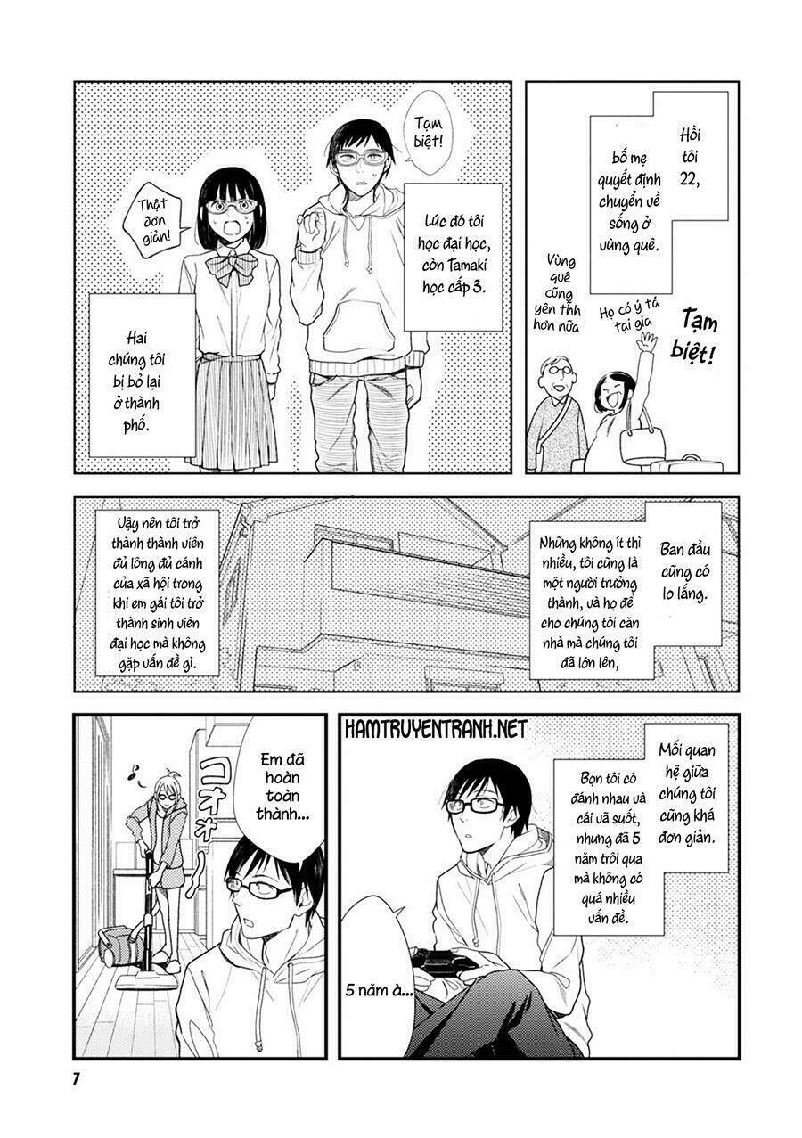 nếu định mặc, thì hãy mặc như thế này đi chapter 1 9