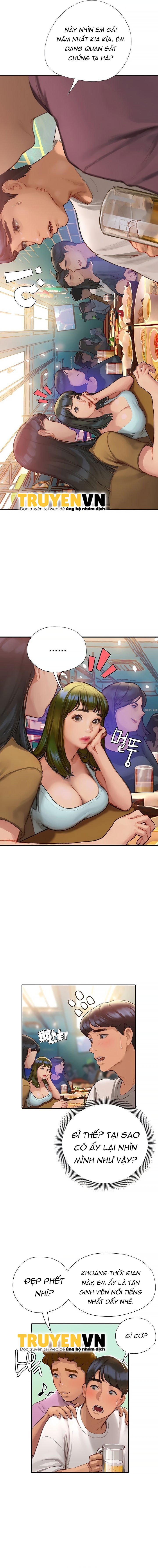 cách chúng mình tán tỉnh nhau chapter 3 6