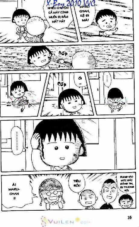 nhóc maruko chapter 12 35