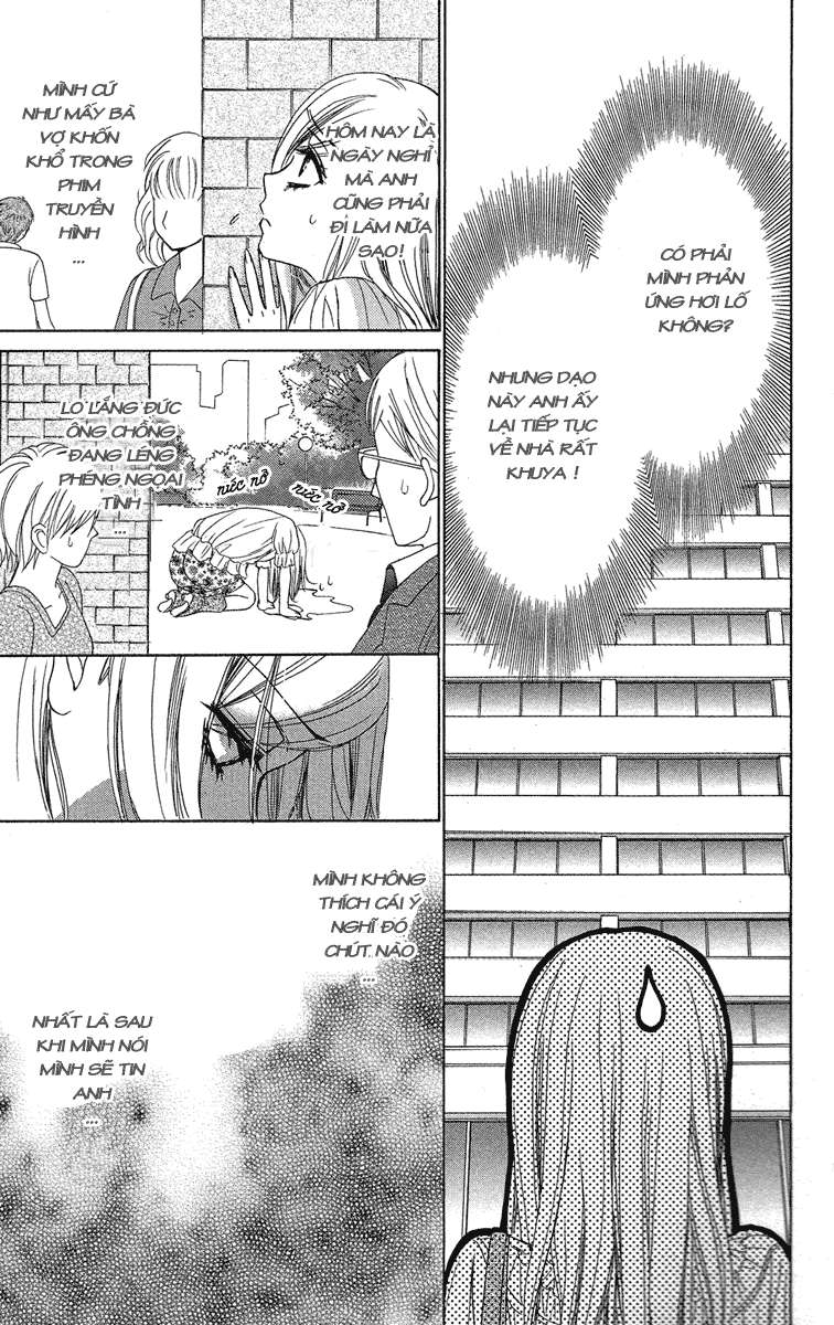 hapi mari chapter 28 11