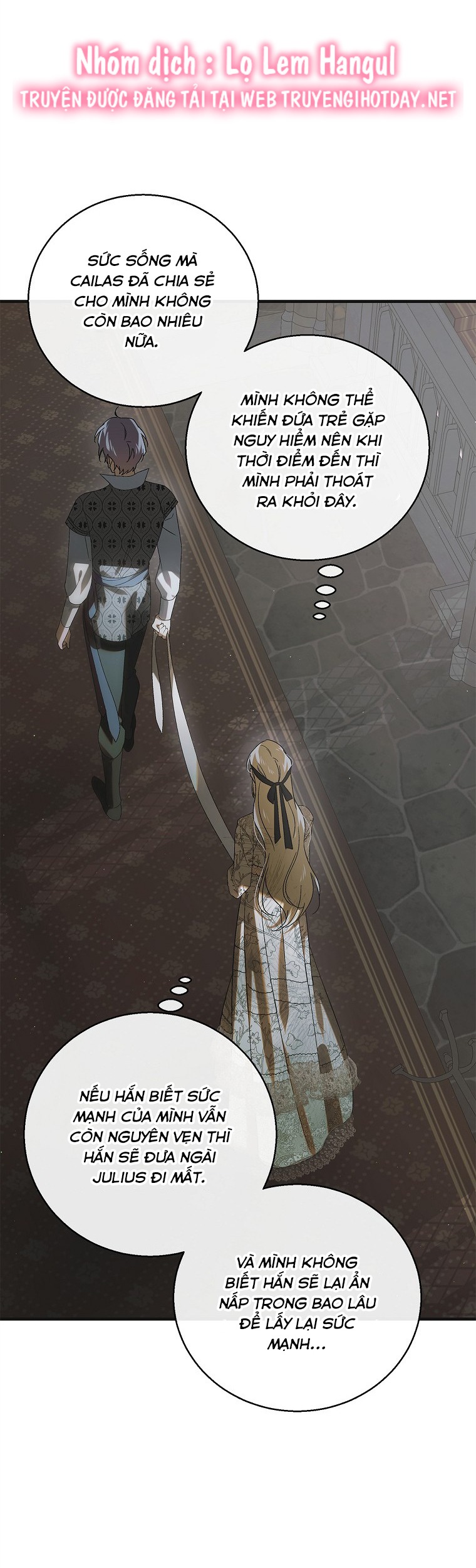 cách để em bảo vệ anh chapter 126.1 21