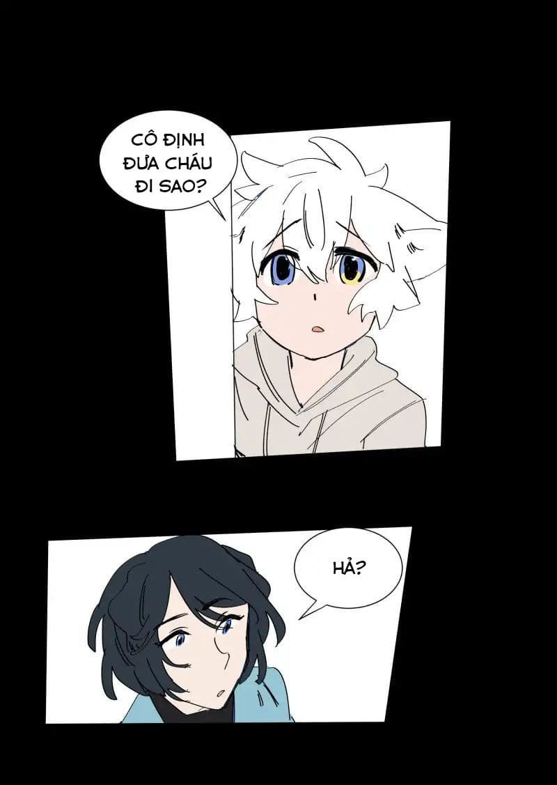 lumine - cội nguồn ánh sáng chapter 66 22