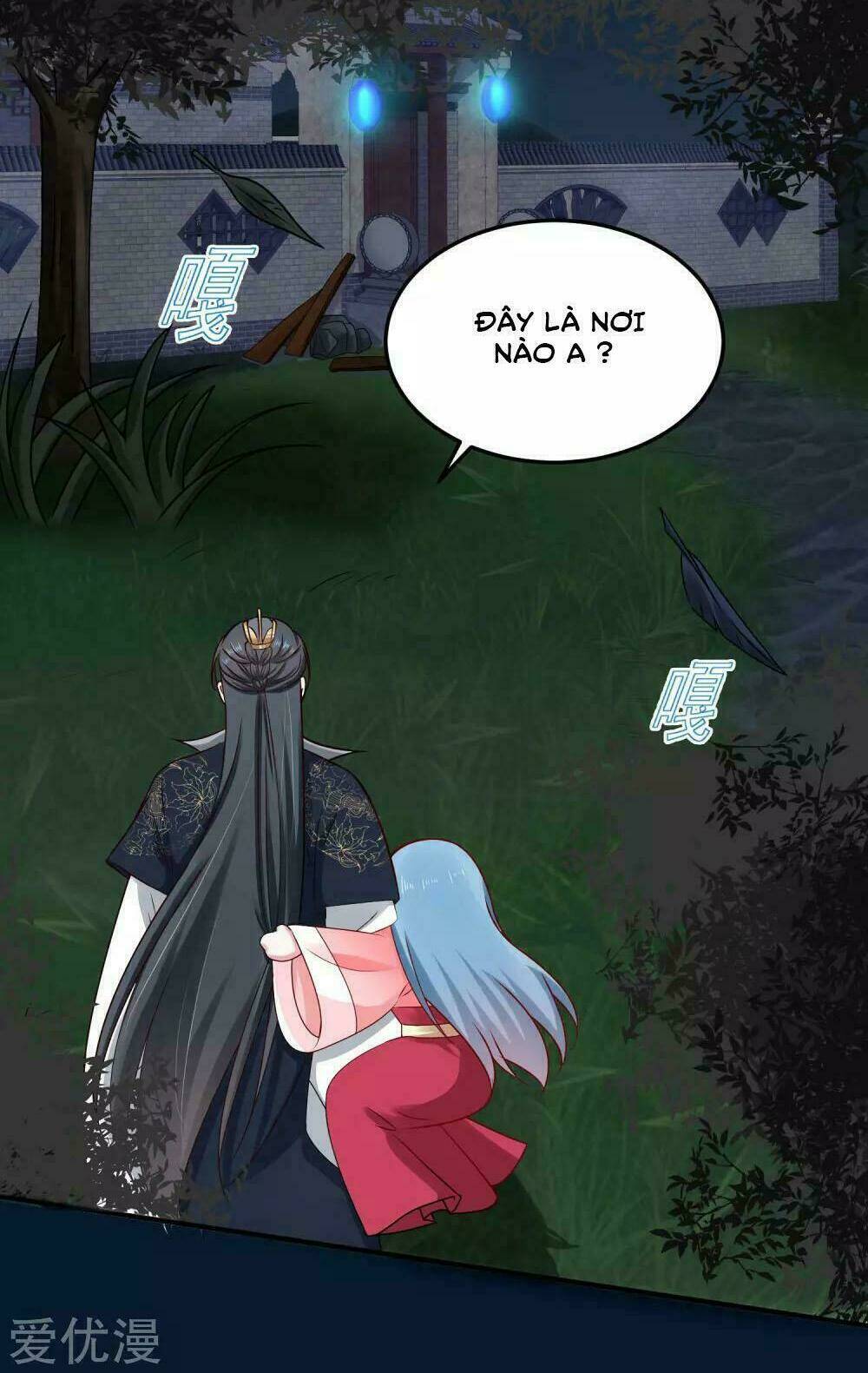 độc y đích nữ chapter 11 35