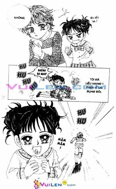 không bao giờ khóc chapter 1 22