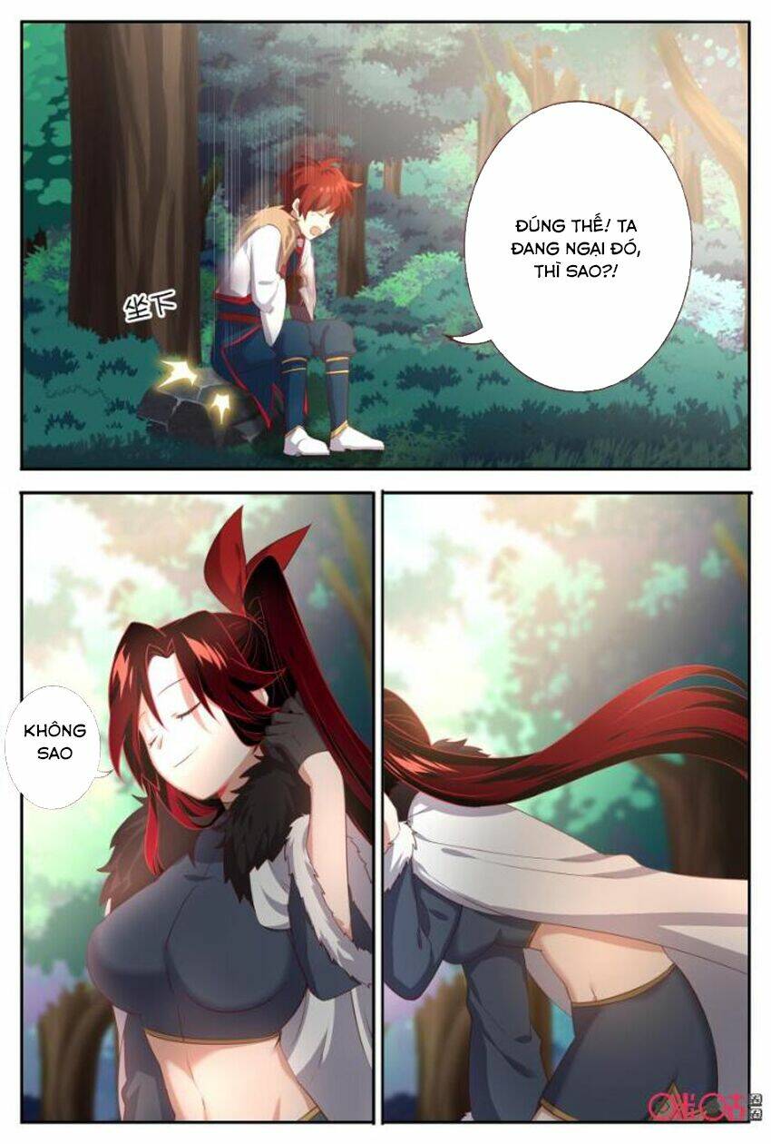 võ thần không gian chapter 66 13