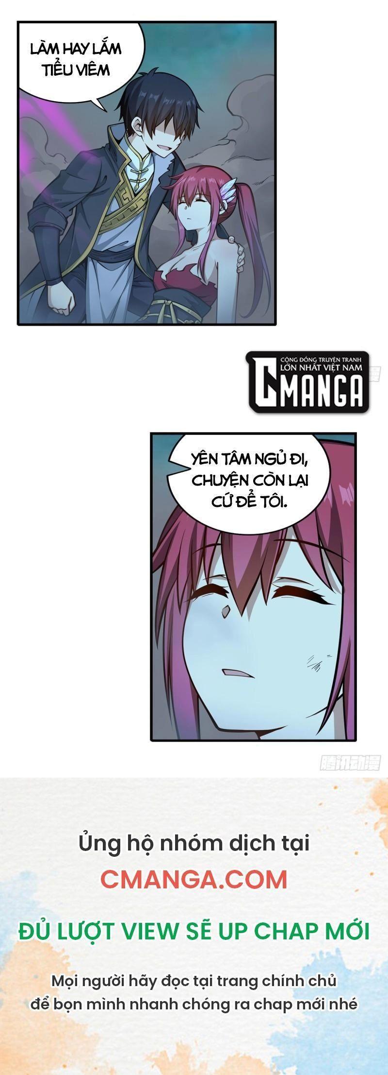 vô hạn sứ đồ và 12 nữ chiến binh chapter 205 14