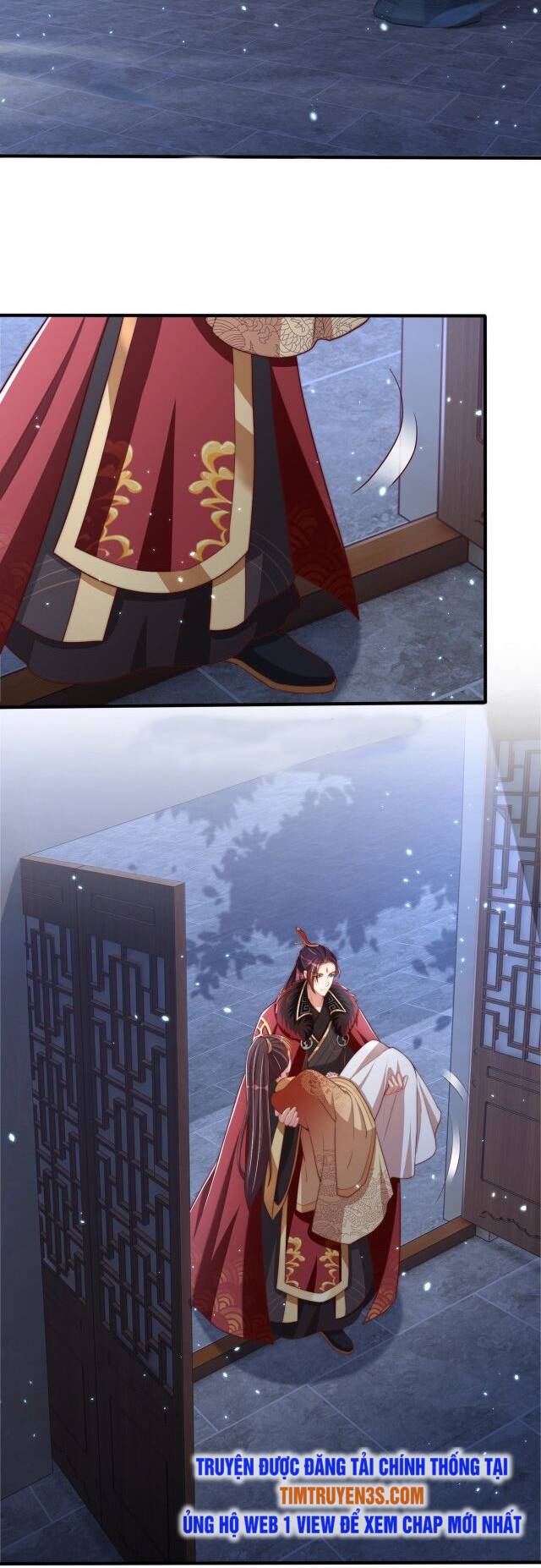 công chúa tại thượng: quốc sư mời xuống kiệu chapter 70 3