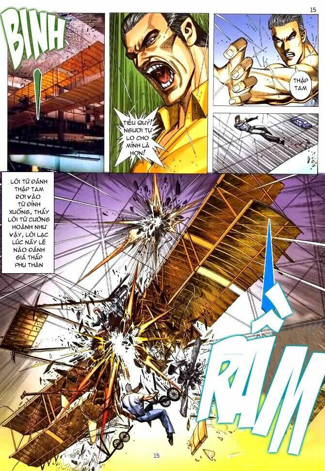 truyện ngắn ôn nhật lương hải dương chapter 12.2 15