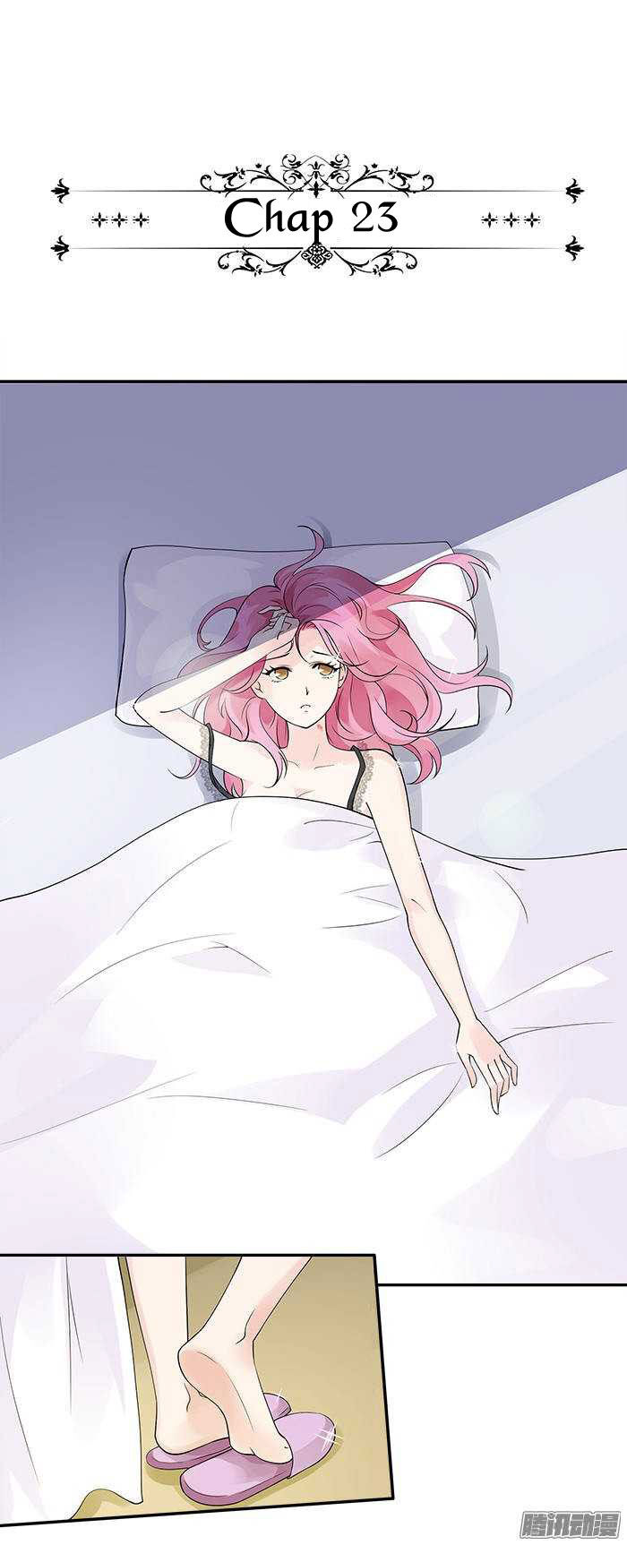 tiểu tâm can tuyệt sủng của lạc tiên sinh chapter 23 3