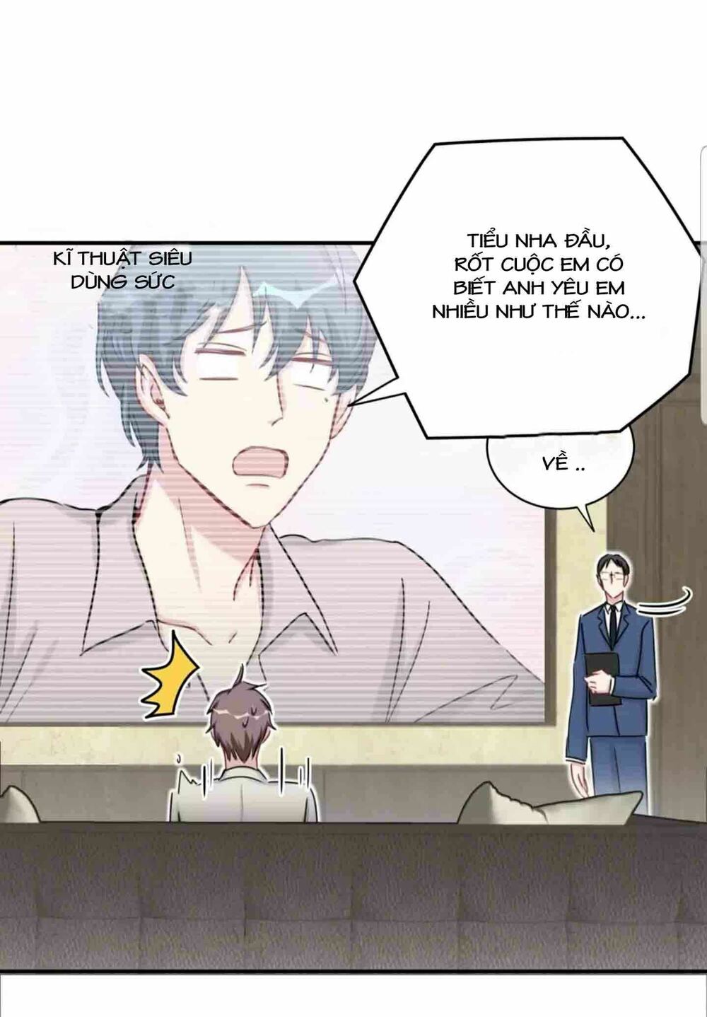 Đứa Bé Là Của Ai ???? chapter 29