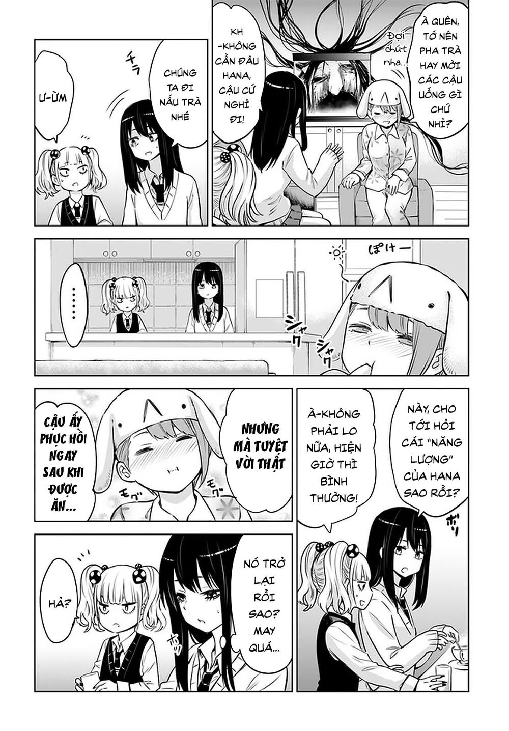 mieruko-chan chapter 40 10