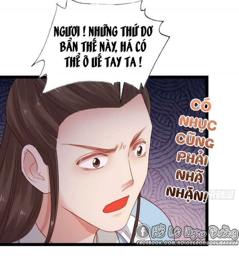 đứng yên ! phụng chỉ đánh cướp đây chapter 15 32