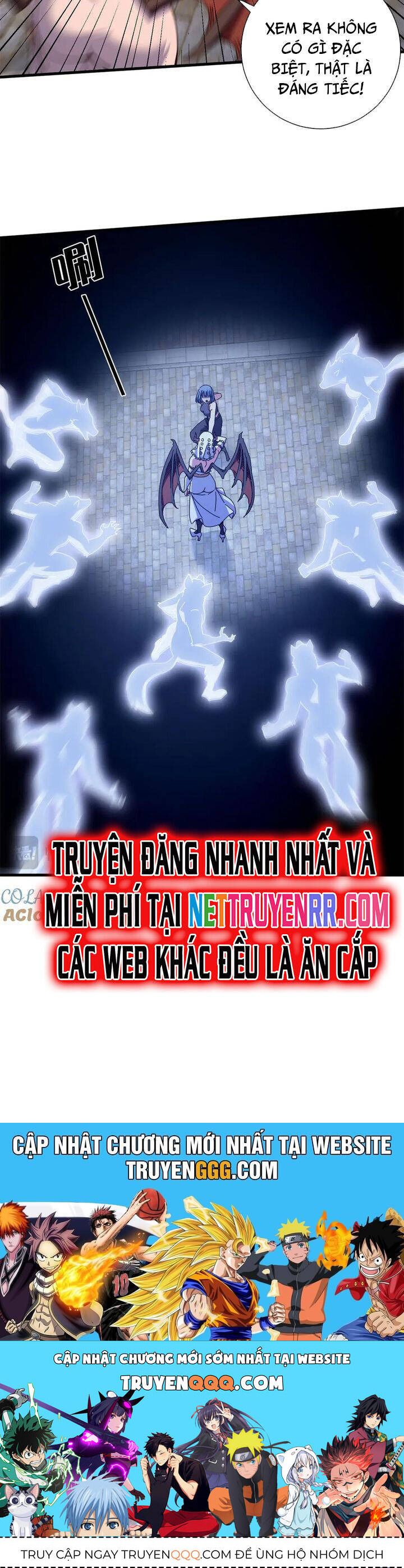 trưởng giám ngục trông coi các ma nữ chapter 107 37