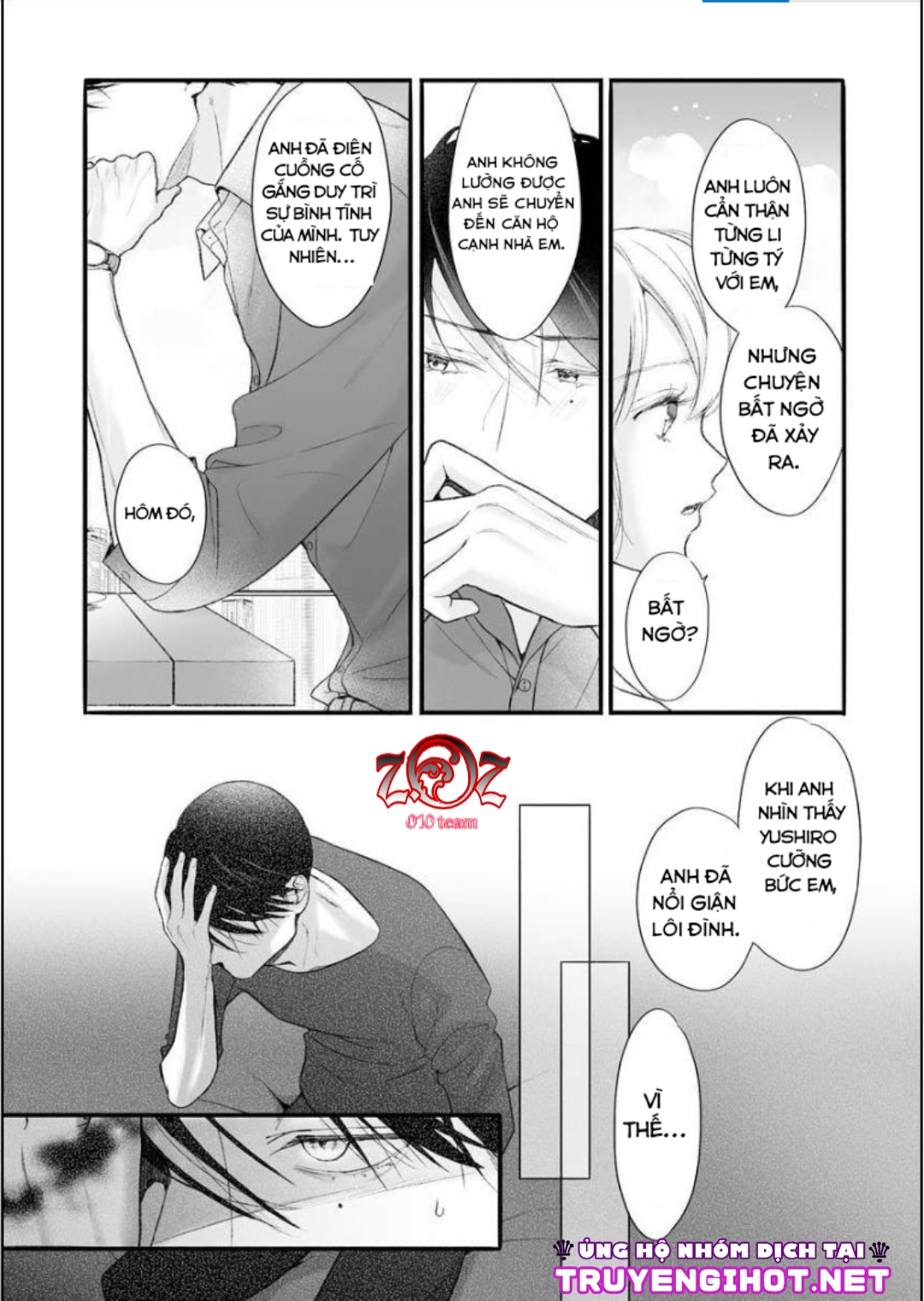 khát vọng mù quáng của chàng luật sư chapter 7 19