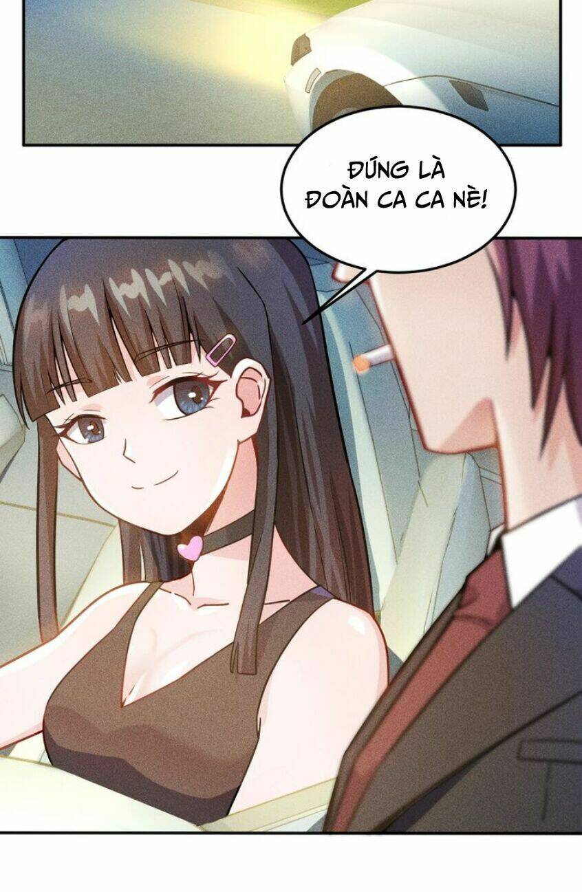 cao thủ cận vệ của nữ chủ tịch chapter 27 29