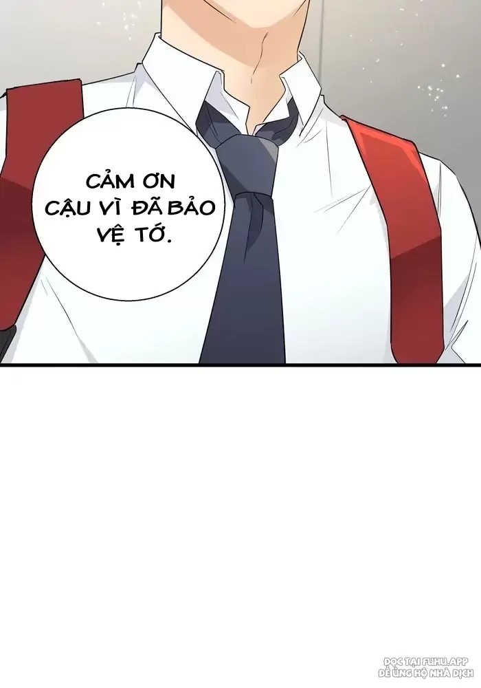 anh bạn của tôi đang phát sáng kìa ! chapter 13 36