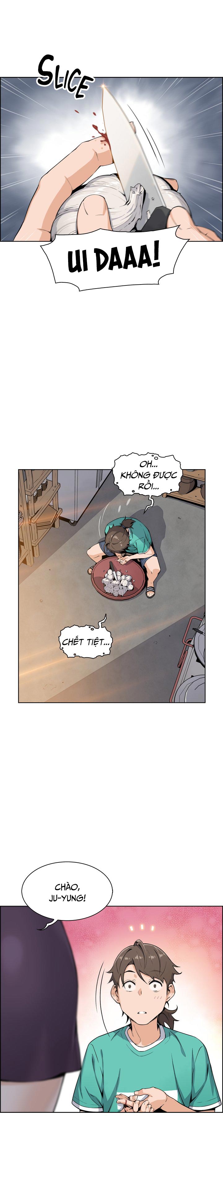 những mỹ nhân ở tiệm đậu hủ chapter 1 3