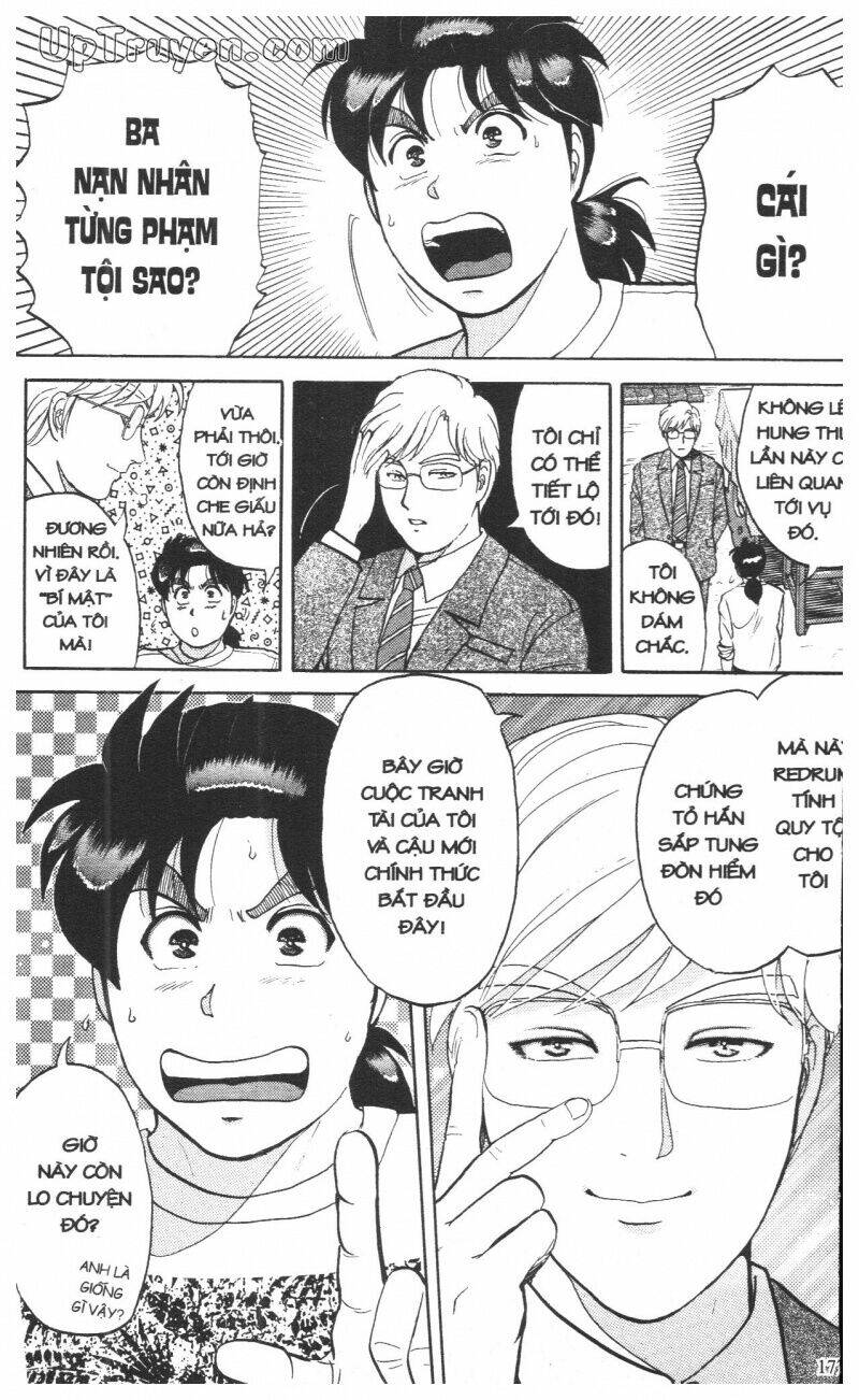 thám tử kindaichi (bản đẹp) chapter 12 180