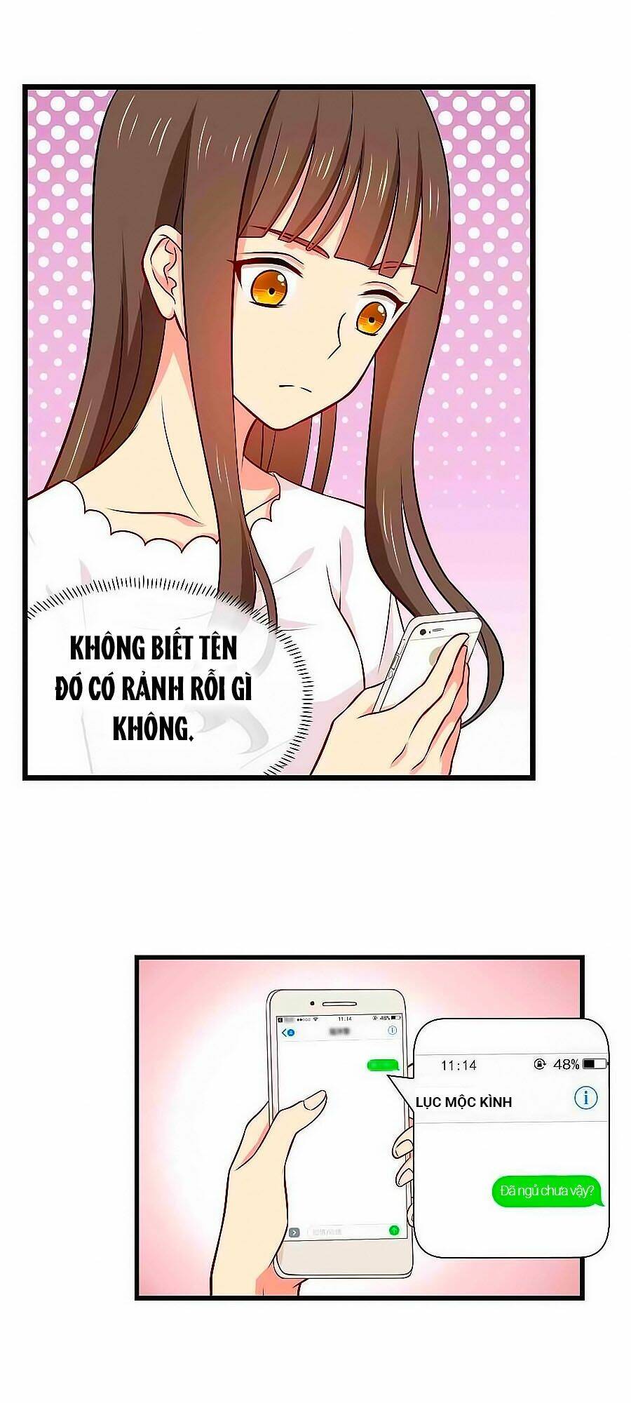 chỉ nhiễm thành hôn chapter 63 5