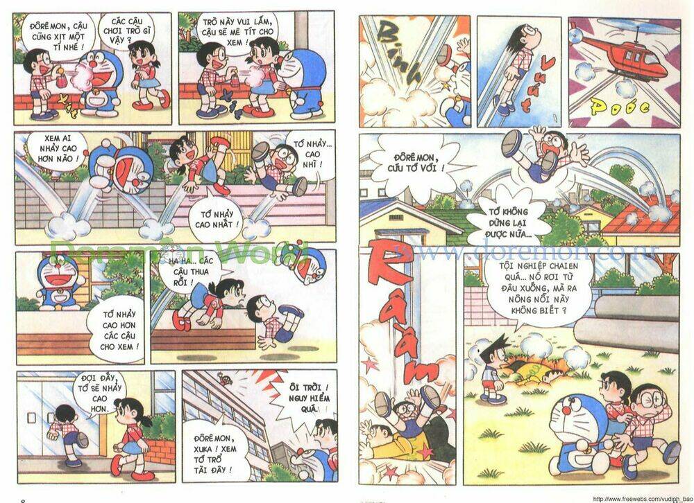 doraemon color chapter 1 16