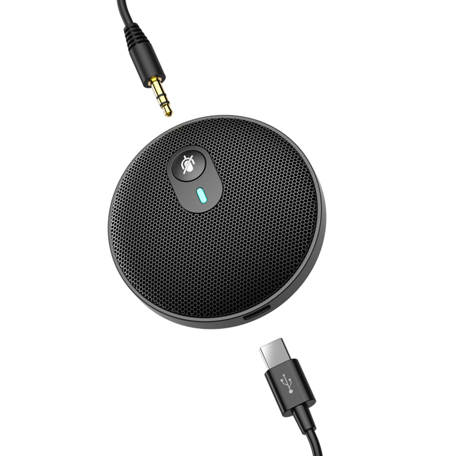 Bộ ngưng tụ đa hướng Micrô cho cuộc họp Hội nghị kinh doanh U3 USB