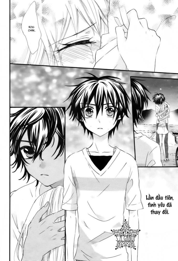 vị hôn phu kém tuổi chapter 32 28