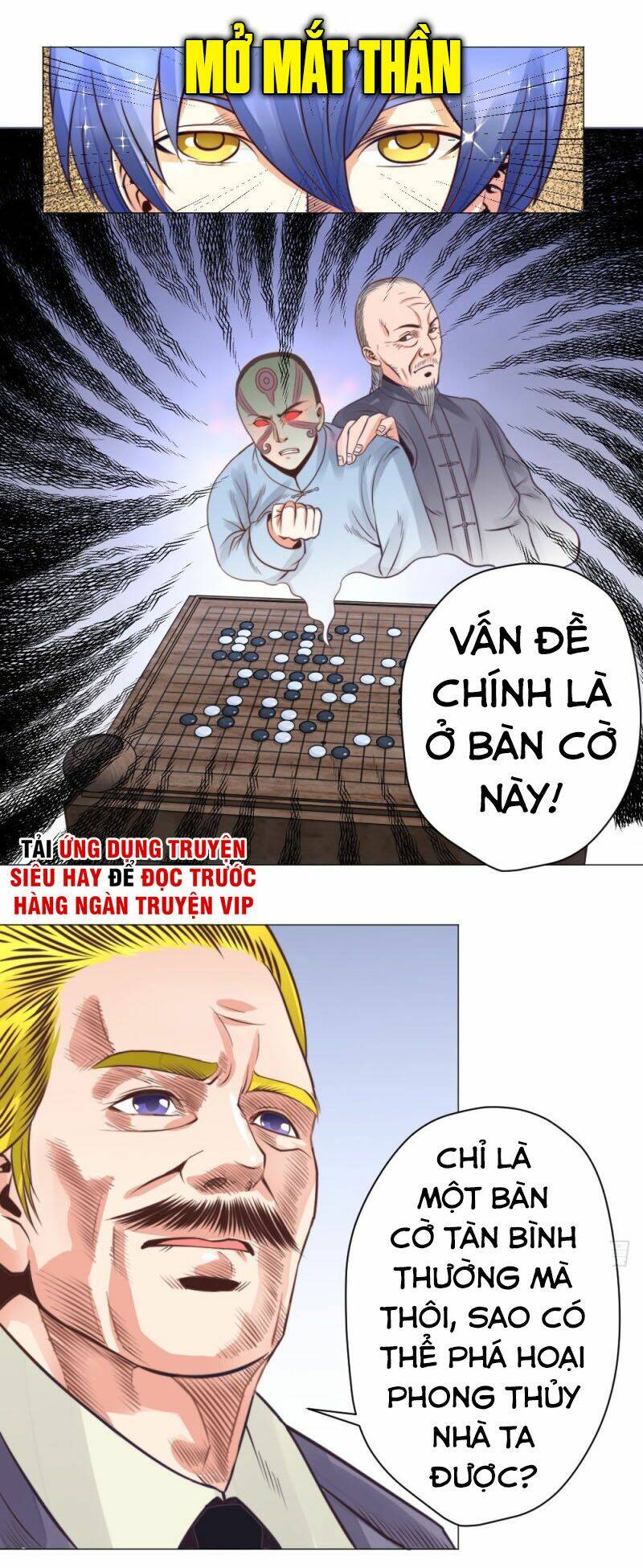 thấu thị y thánh chapter 22 10