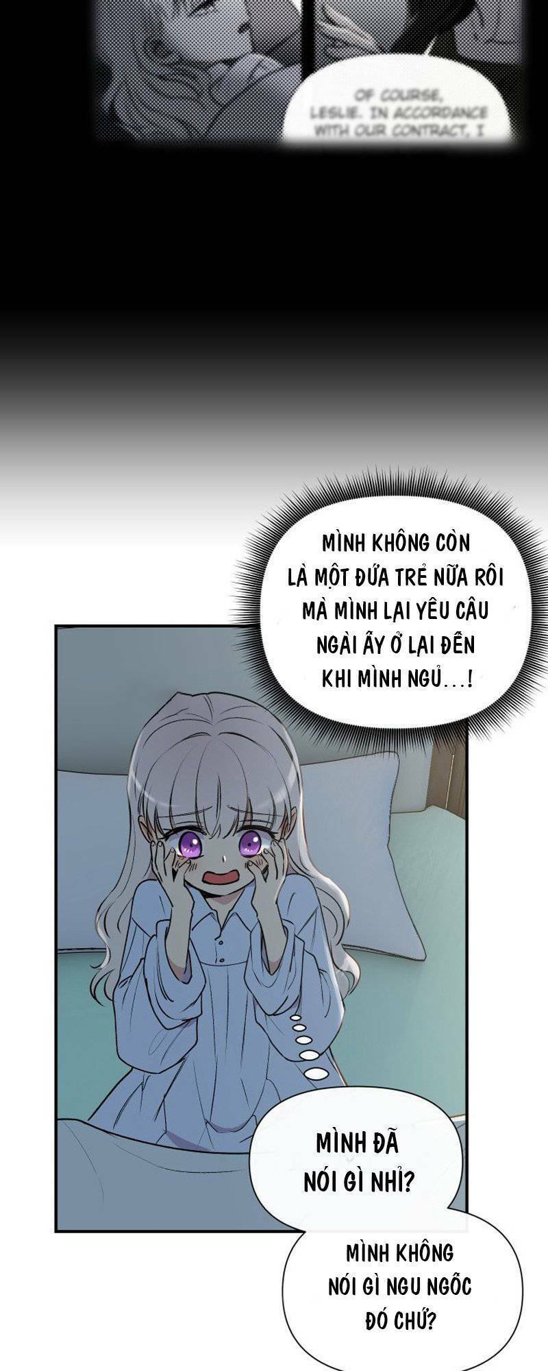 khế ước của nữ công tước quái vật chapter 15 37